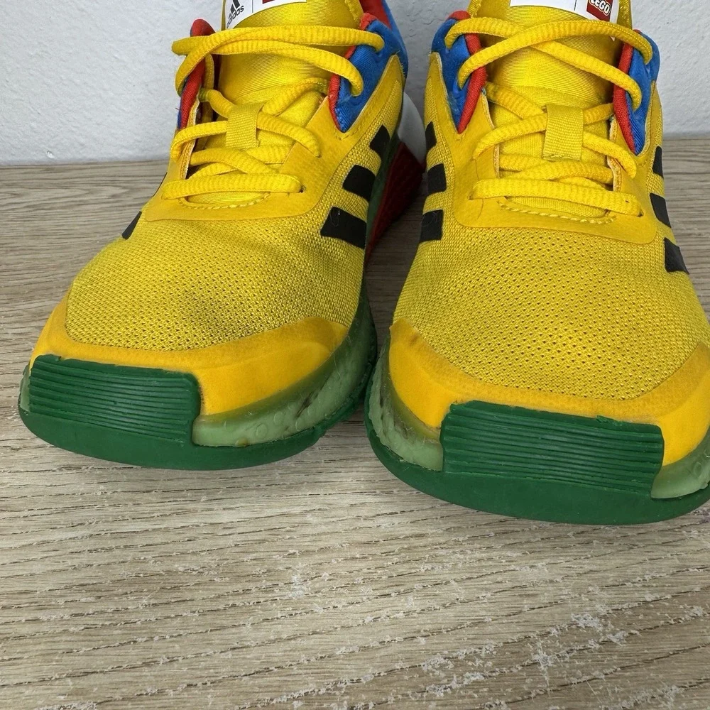 Adidas‎ Lego Collaboration Limited Edition UltraBoost Color Block Mens Size 5.5